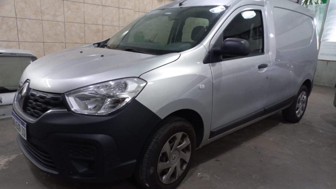 Adaptación funcional y colocación de cristales